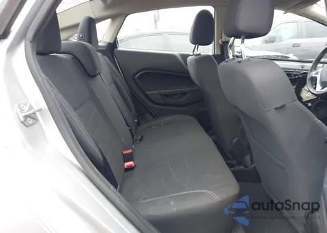 2019 Ford Fiesta Se from USA, damaged, VIN 3FADP4BJ4KM146532